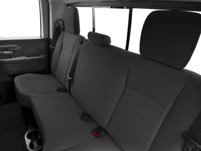 2017 RAM 1500 Big Horn Quad Cab 4x4