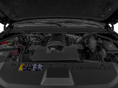 2018 Chevrolet Suburban Premier 4WD