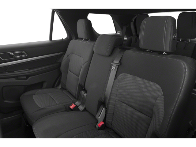 2018 Ford Explorer XLT 4WD