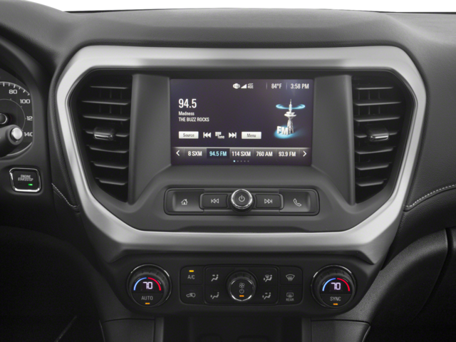 2018 GMC Acadia SLE AWD