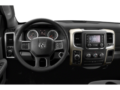 2018 RAM 1500 Big Horn 4x4