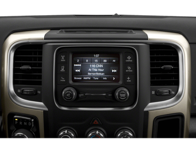 2018 RAM 1500 Big Horn 4x4