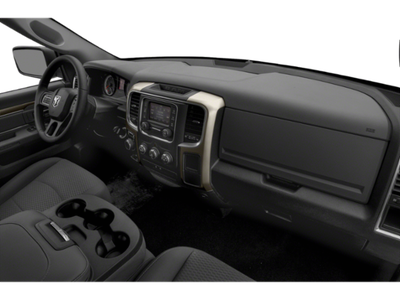 2018 RAM 1500 Big Horn 4x4
