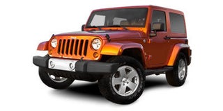 2012 Jeep Wrangler Sport 4WD