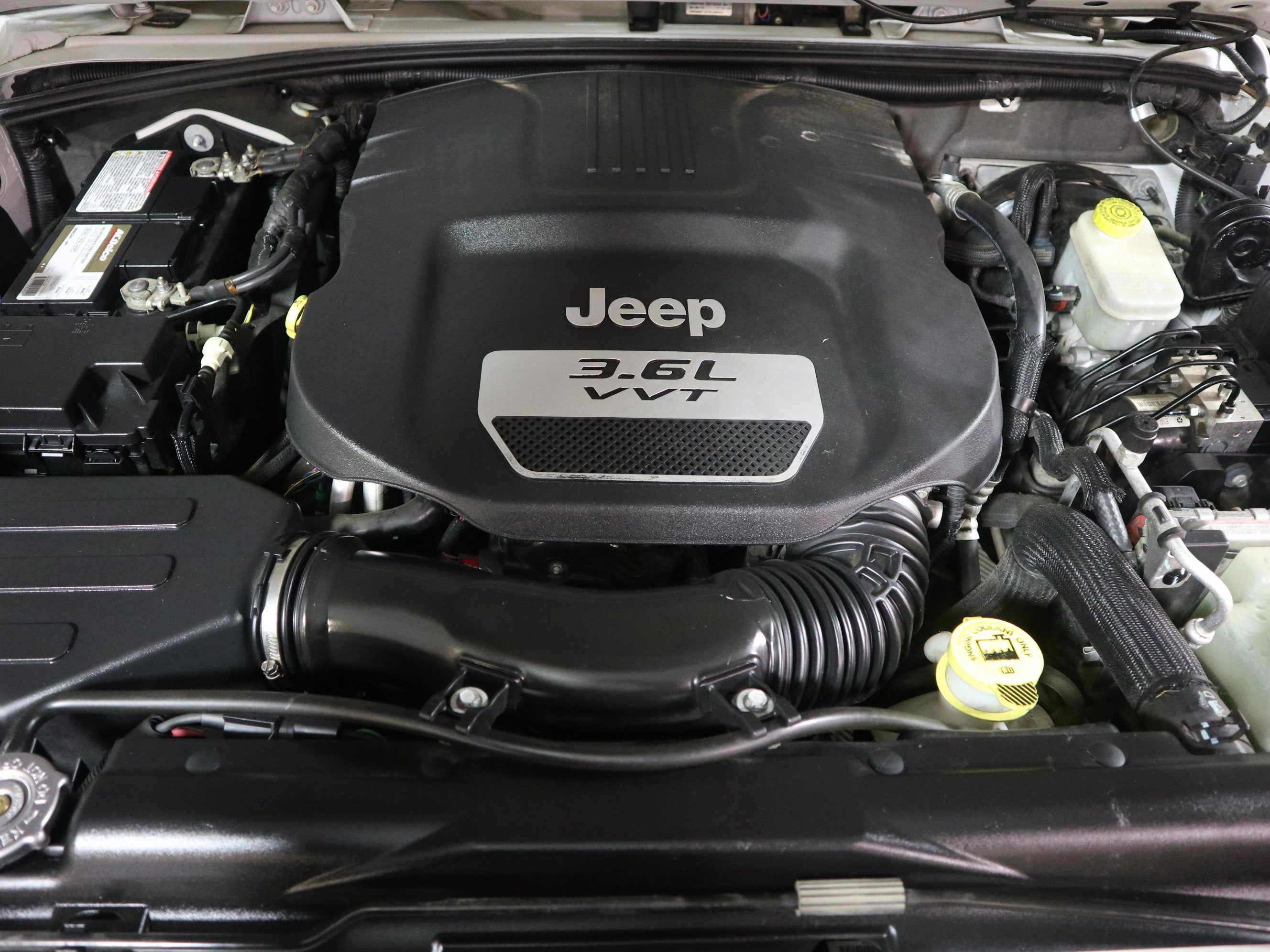 2013 Jeep Wrangler Sport 4WD