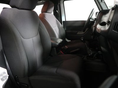 2013 Jeep Wrangler Sport 4WD