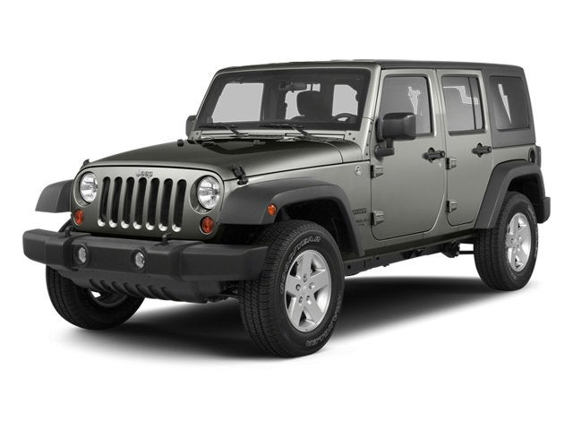 2013 Jeep Wrangler Unlimited Sport 4WD