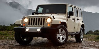 2012 Jeep Wrangler Unlimited Arctic 4WD