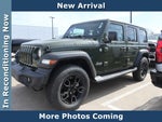 2021 Jeep Wrangler Sport S