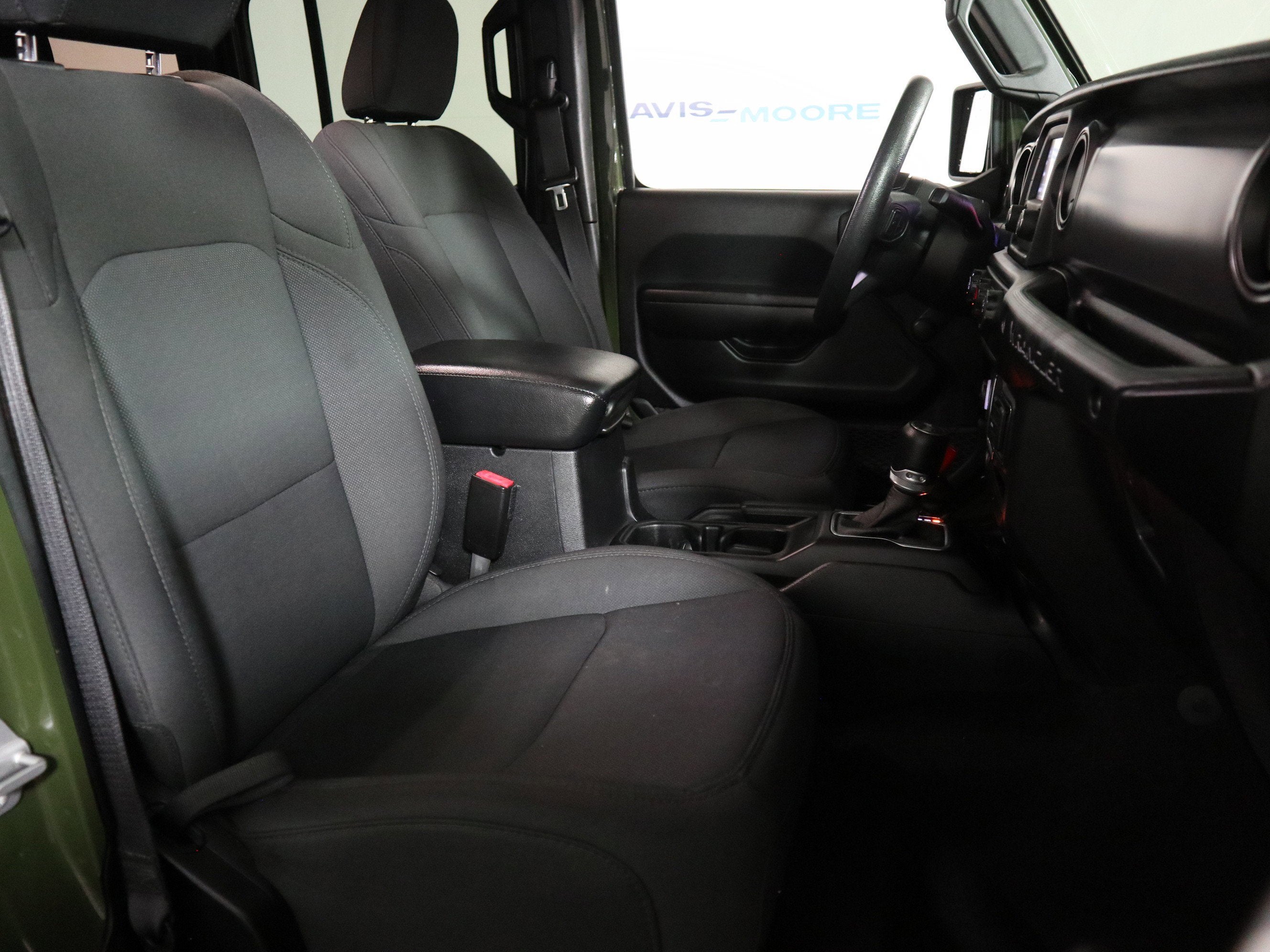 2021 Jeep Wrangler Willys Sport