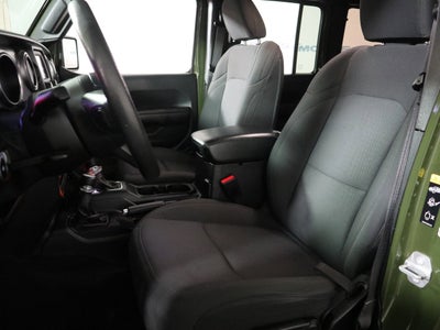 2021 Jeep Wrangler Willys Sport