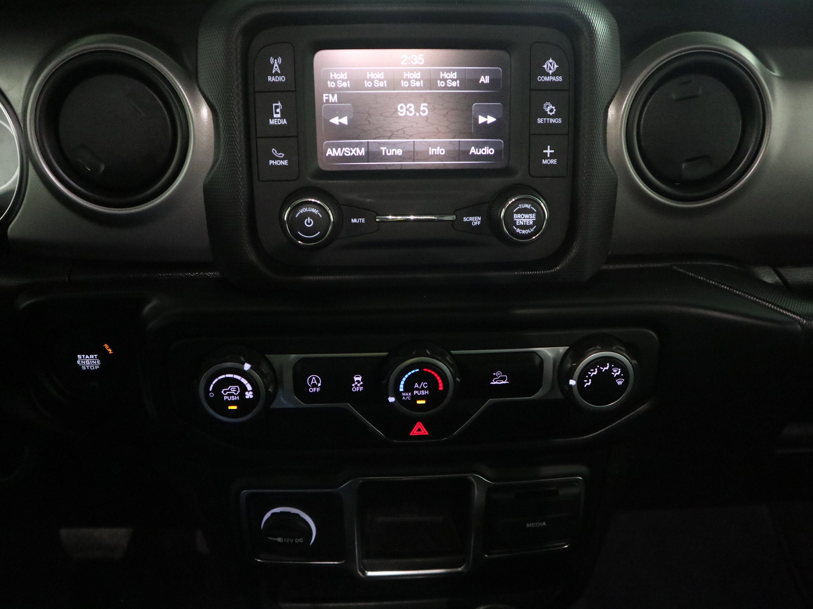 2021 Jeep Wrangler Willys Sport