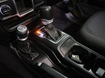 2021 Jeep Wrangler Willys Sport