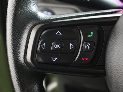 2021 Jeep Wrangler Willys Sport