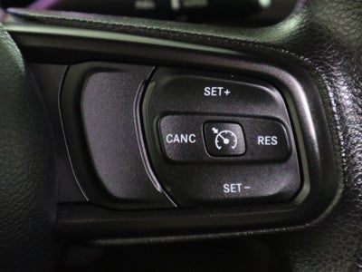 2021 Jeep Wrangler Willys Sport