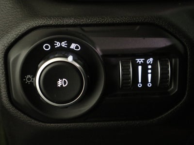 2021 Jeep Wrangler Willys Sport