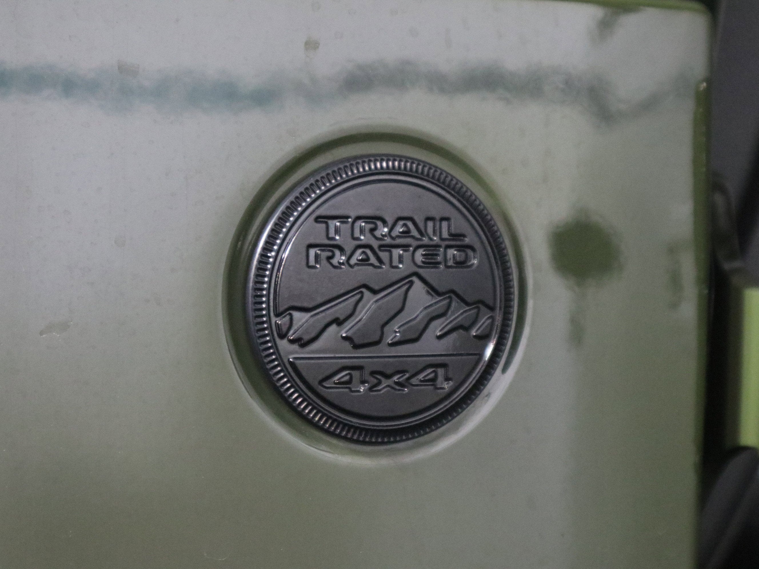 2021 Jeep Wrangler Willys Sport