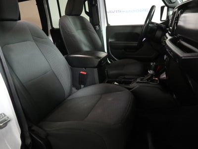 2021 Jeep Wrangler Sport S