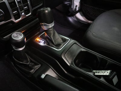 2021 Jeep Wrangler Sport S