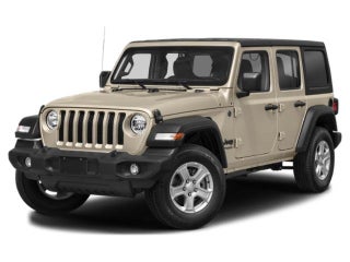 2022 Jeep Wrangler Willys Sport