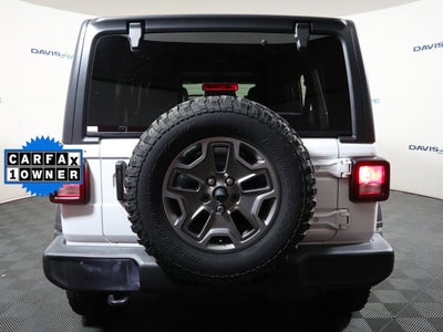 2021 Jeep Wrangler Sport S