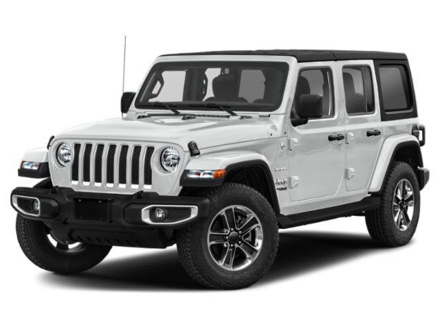 2021 Jeep Wrangler Sahara