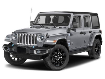 2023 Jeep Wrangler Willys