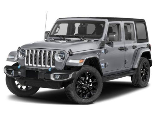 2023 Jeep Wrangler Willys