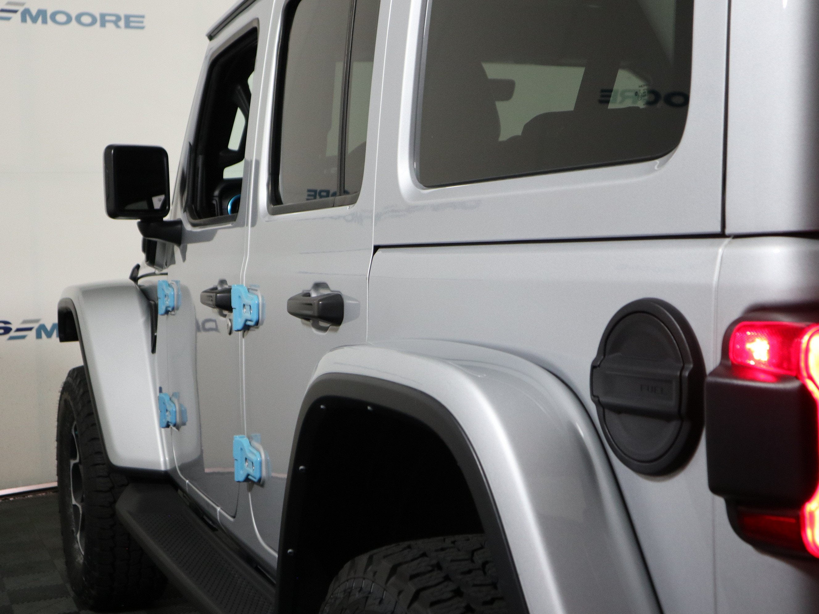 2023 Jeep Wrangler Willys