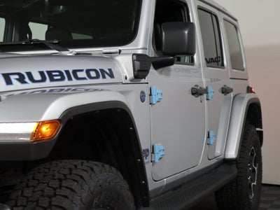 2023 Jeep Wrangler Willys