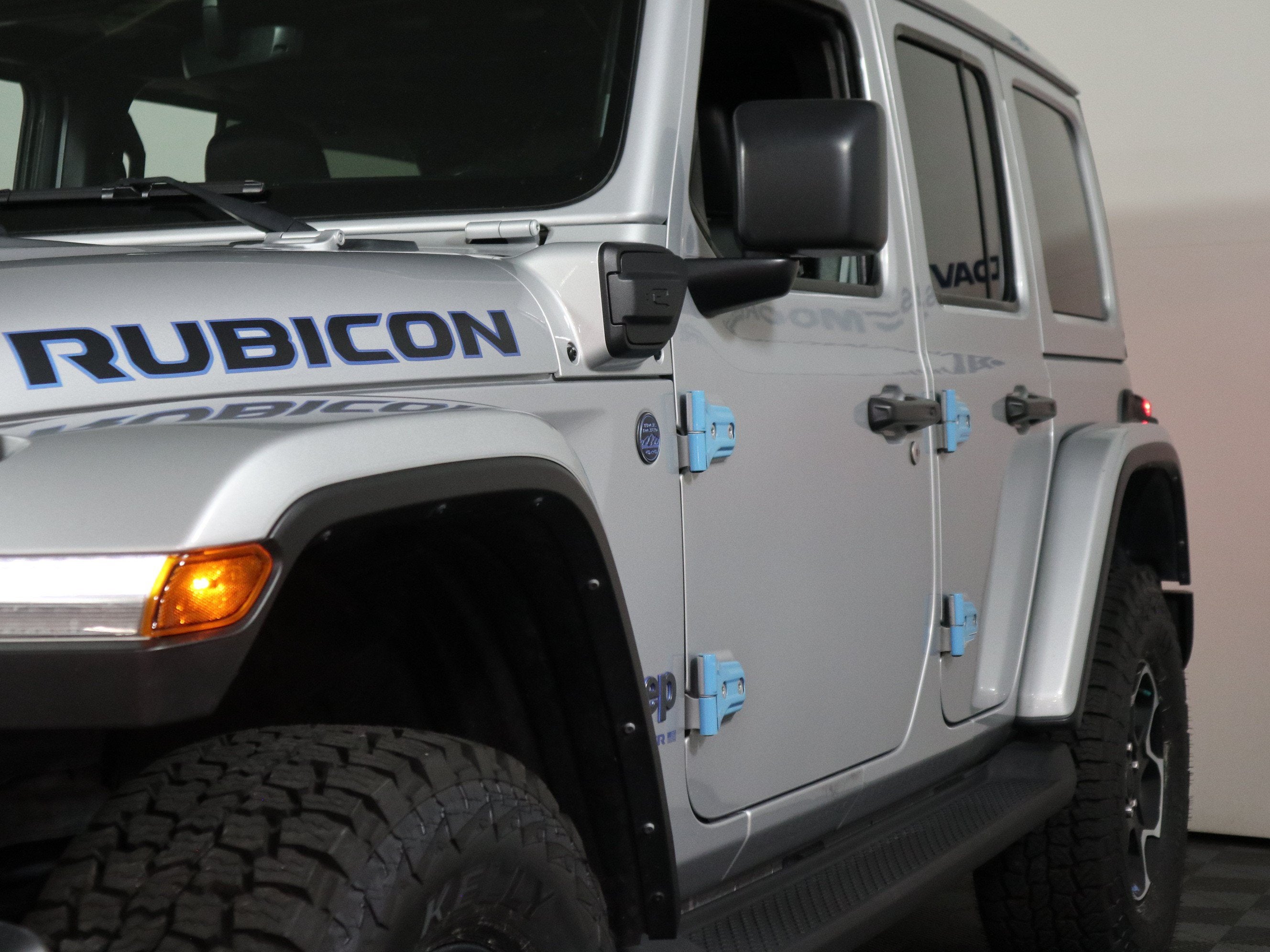 2023 Jeep Wrangler Willys