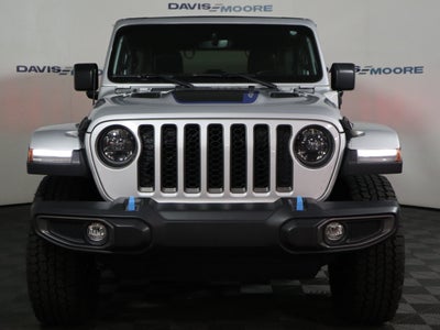 2023 Jeep Wrangler Willys