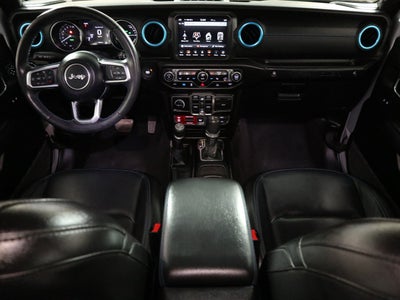 2023 Jeep Wrangler Willys