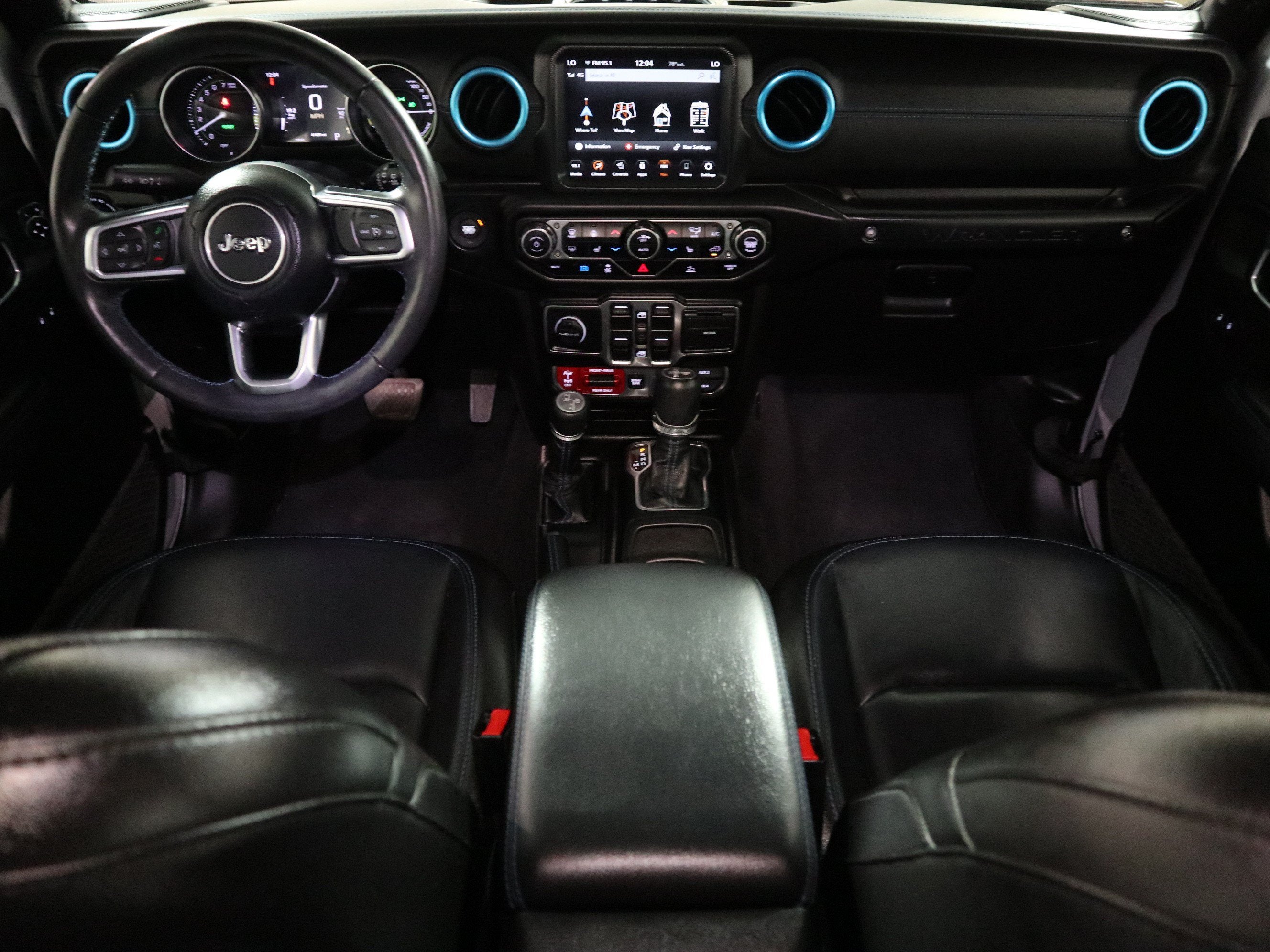 2023 Jeep Wrangler Willys