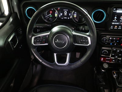 2023 Jeep Wrangler Willys