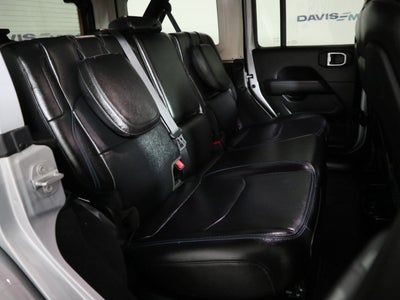 2023 Jeep Wrangler Willys