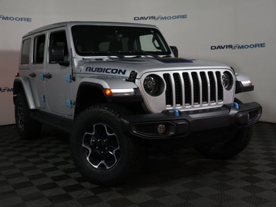 2023 Jeep Wrangler Willys