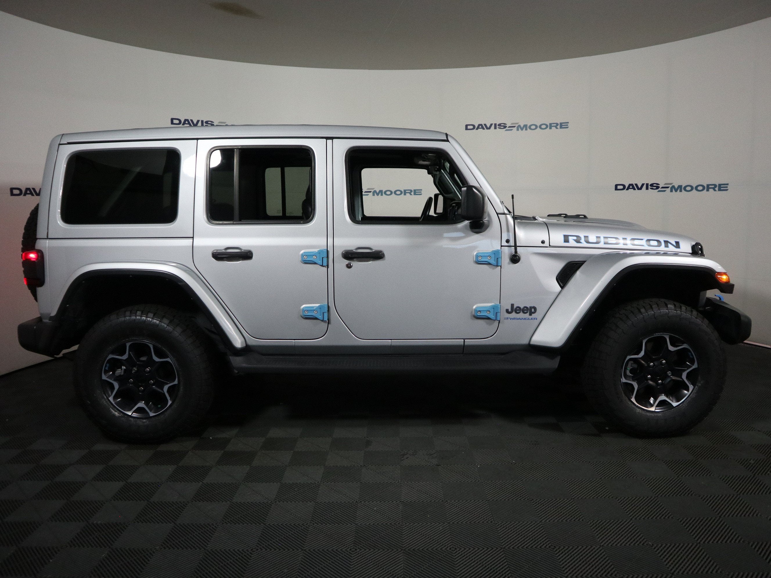 2023 Jeep Wrangler Willys