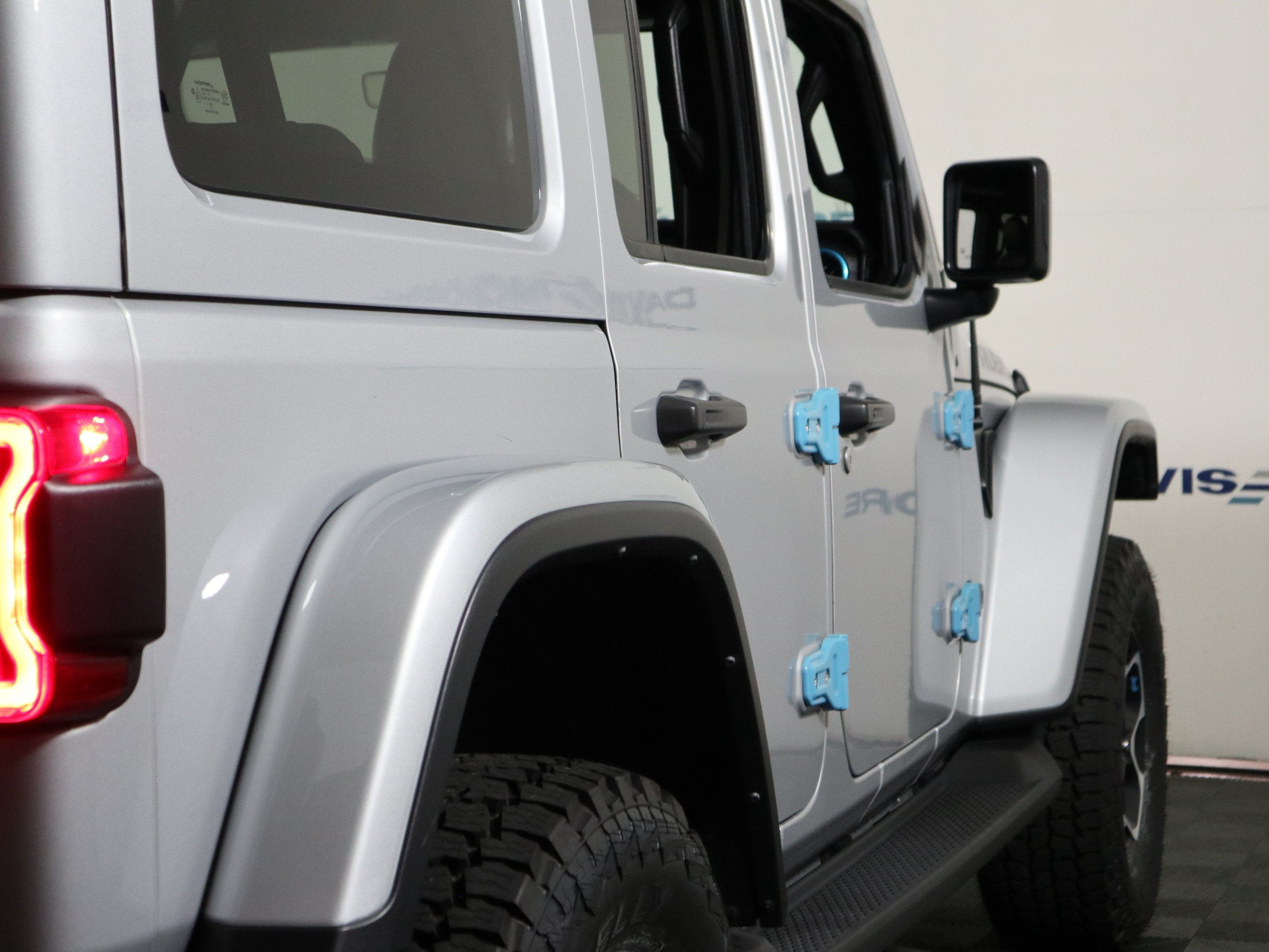 2023 Jeep Wrangler Willys