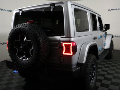 2023 Jeep Wrangler Willys