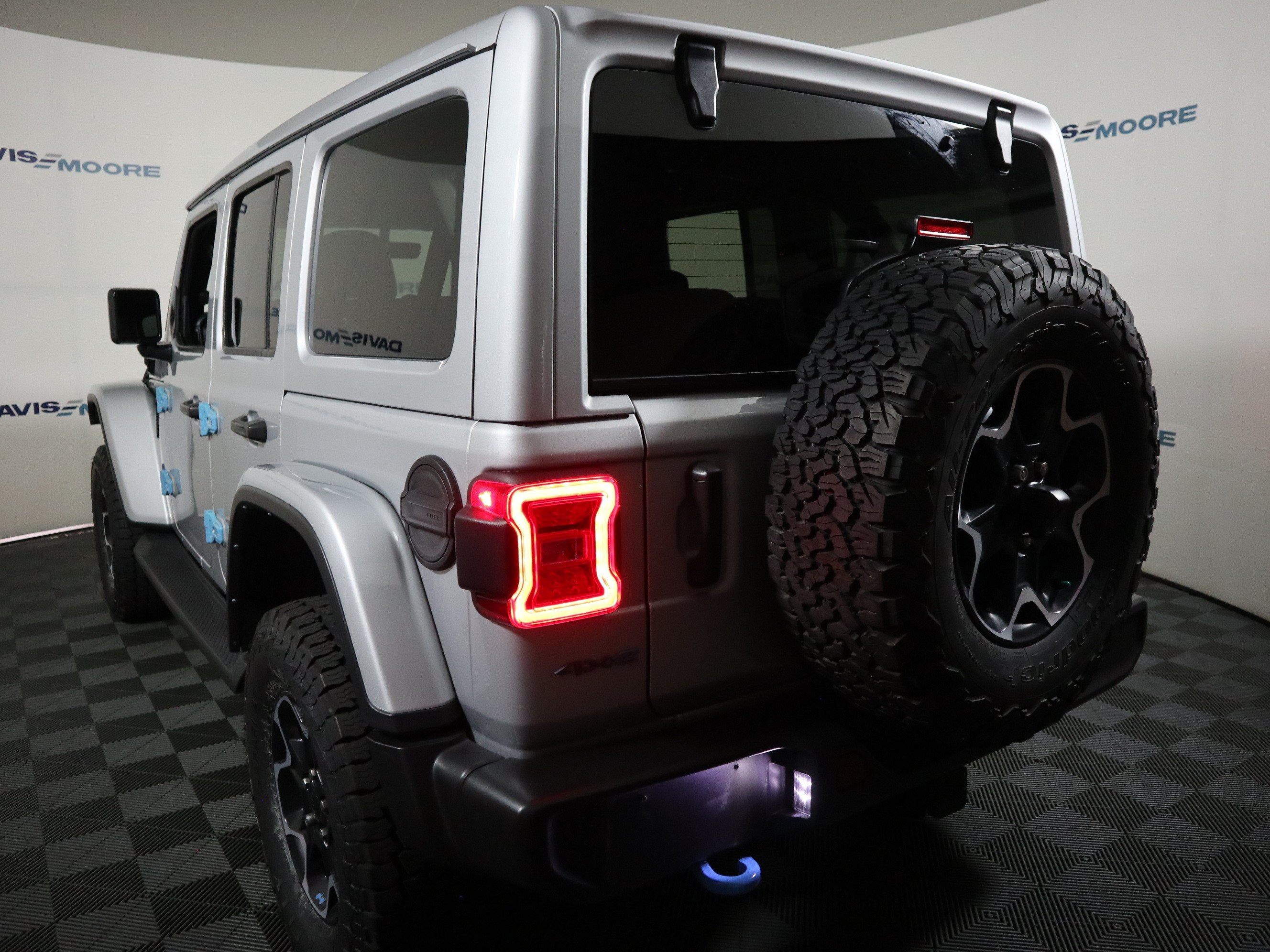 2023 Jeep Wrangler Willys