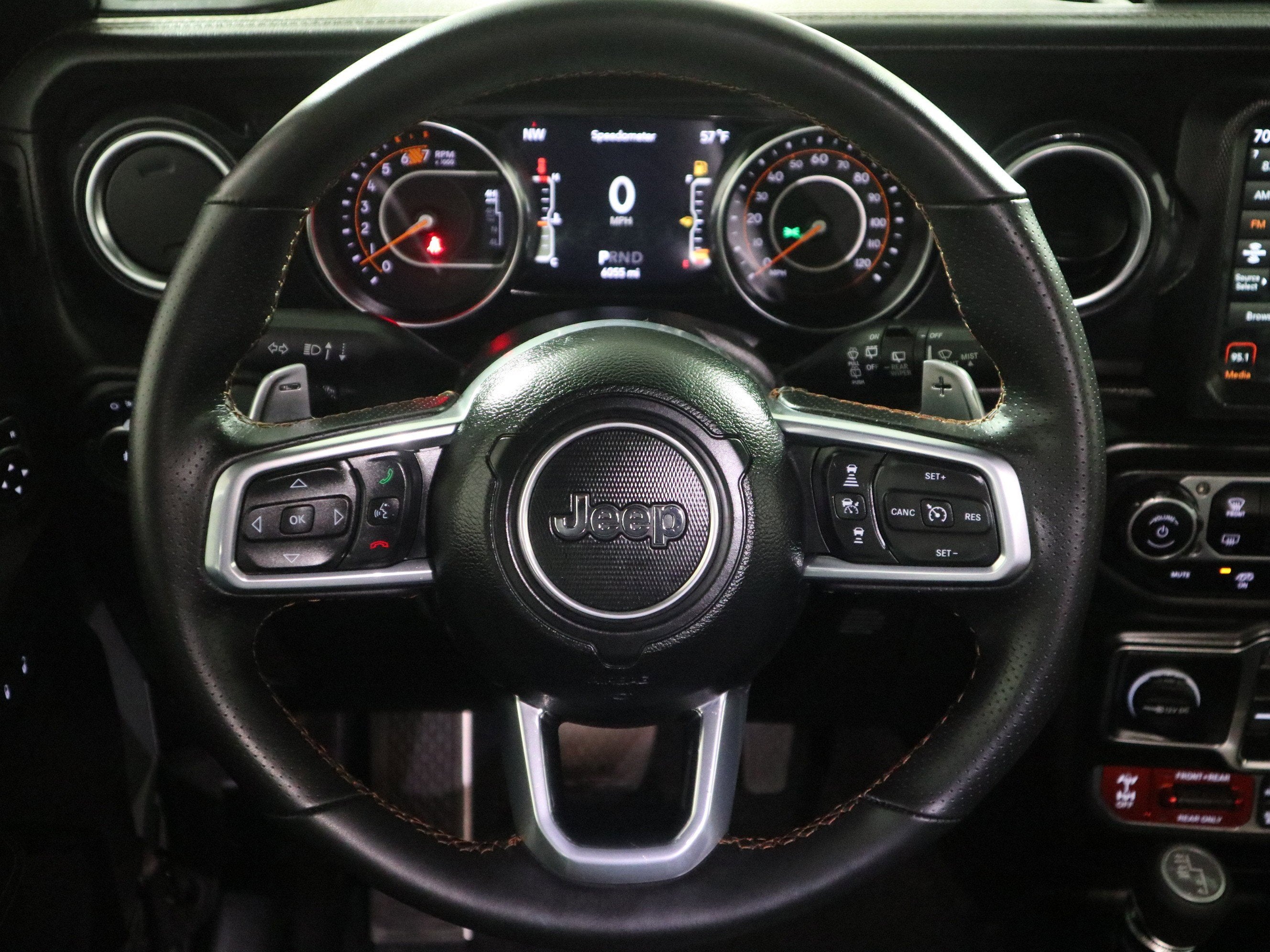 2023 Jeep Wrangler Rubicon 392