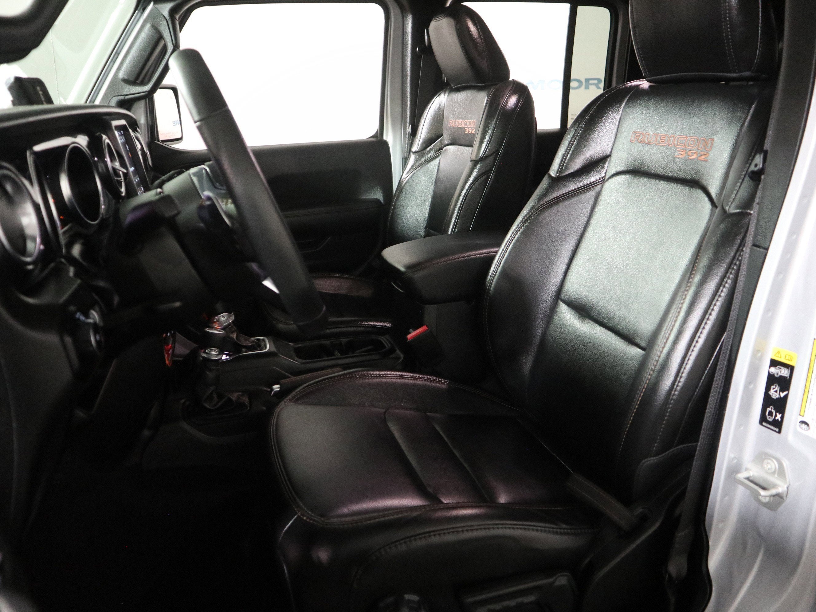 2023 Jeep Wrangler Rubicon 392