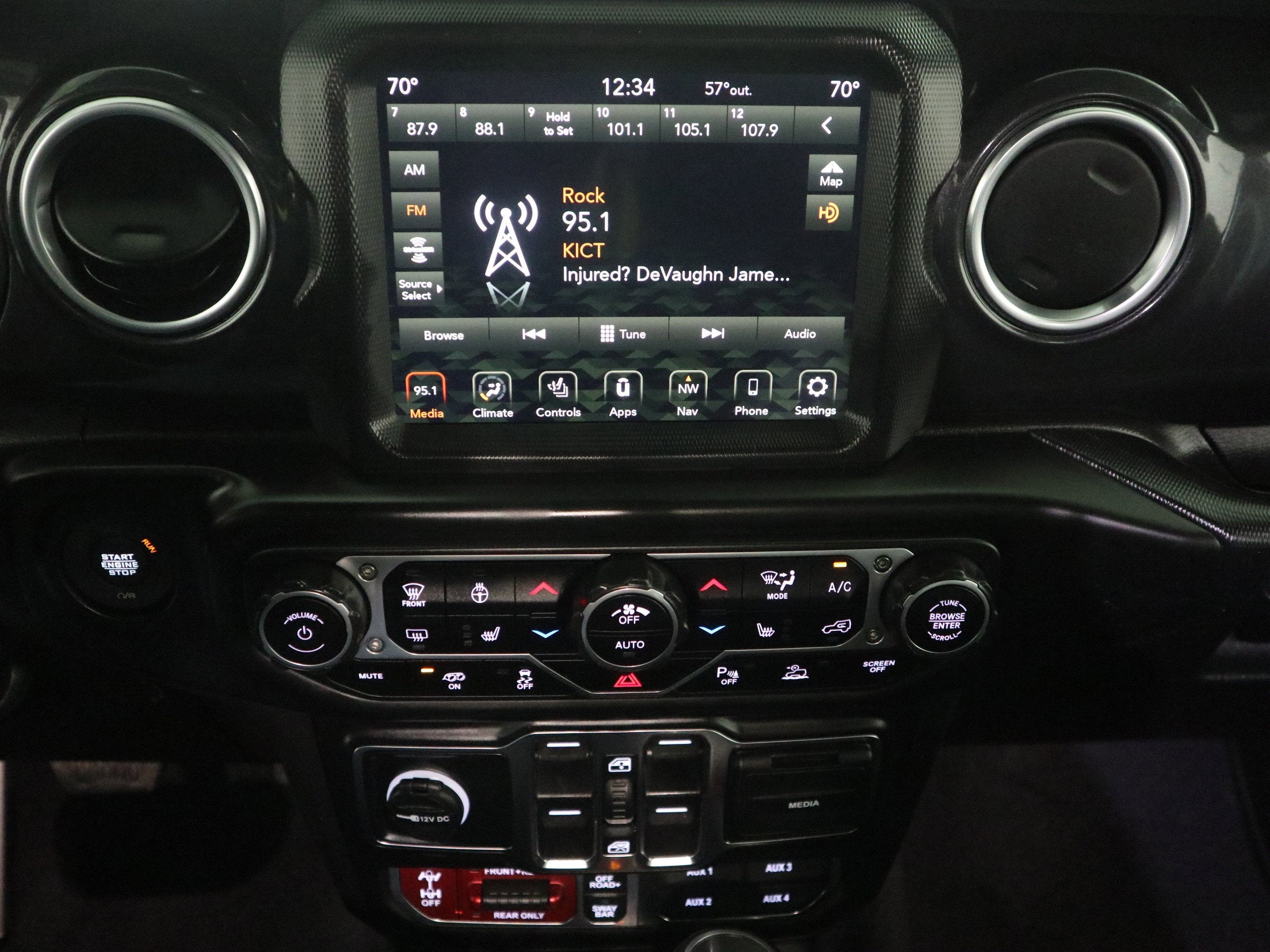 2023 Jeep Wrangler Rubicon 392