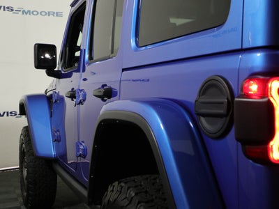 2021 Jeep Wrangler Rubicon 392