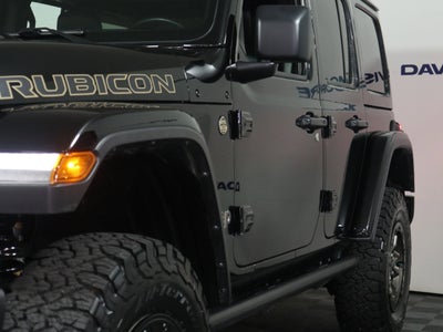 2021 Jeep Wrangler Rubicon 392