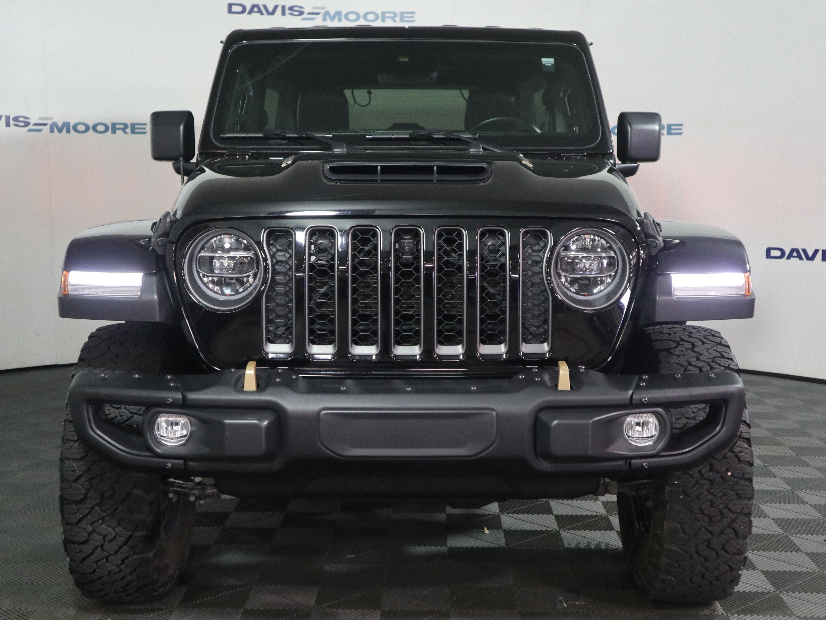 2021 Jeep Wrangler Rubicon 392