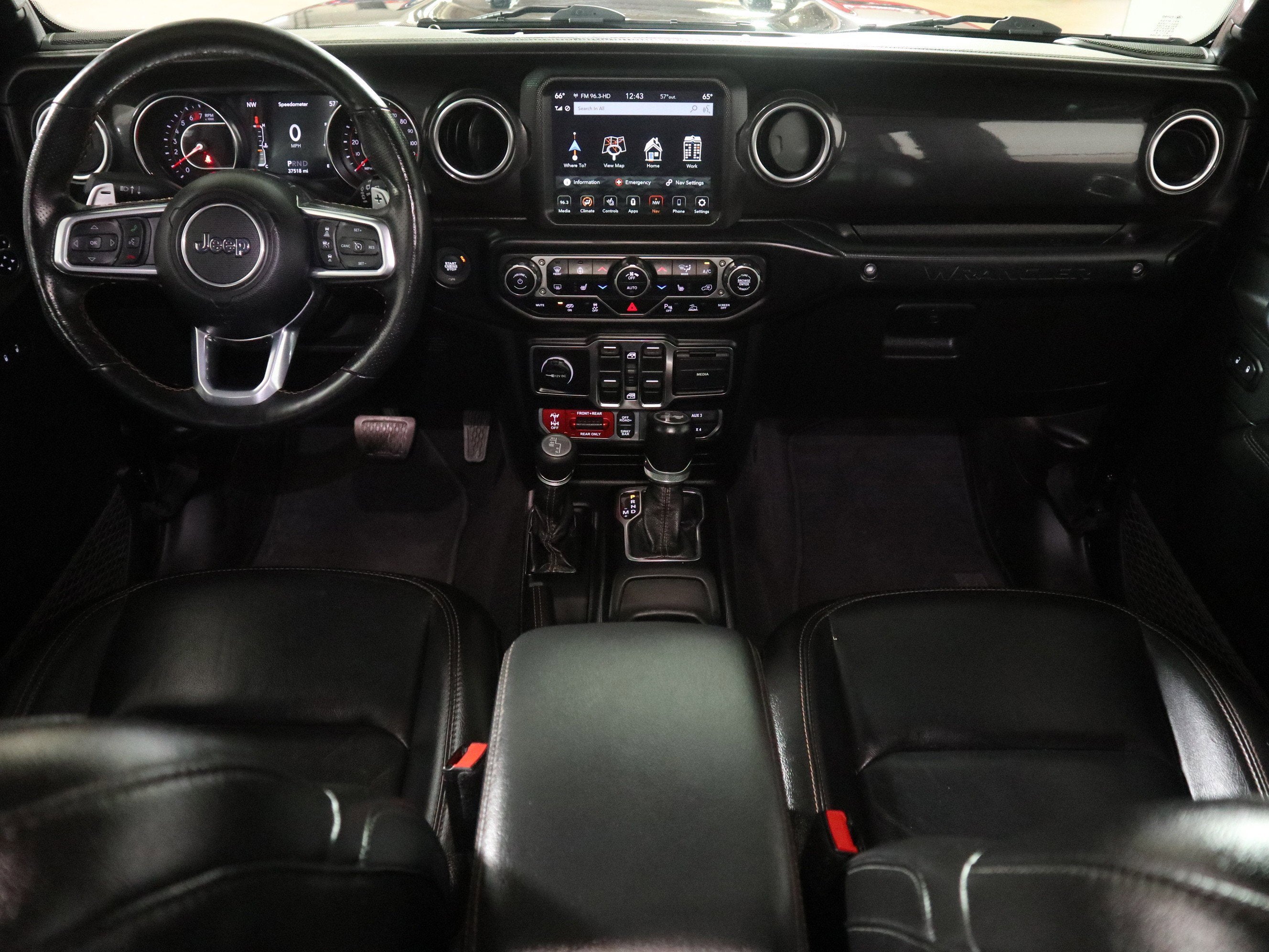 2021 Jeep Wrangler Rubicon 392