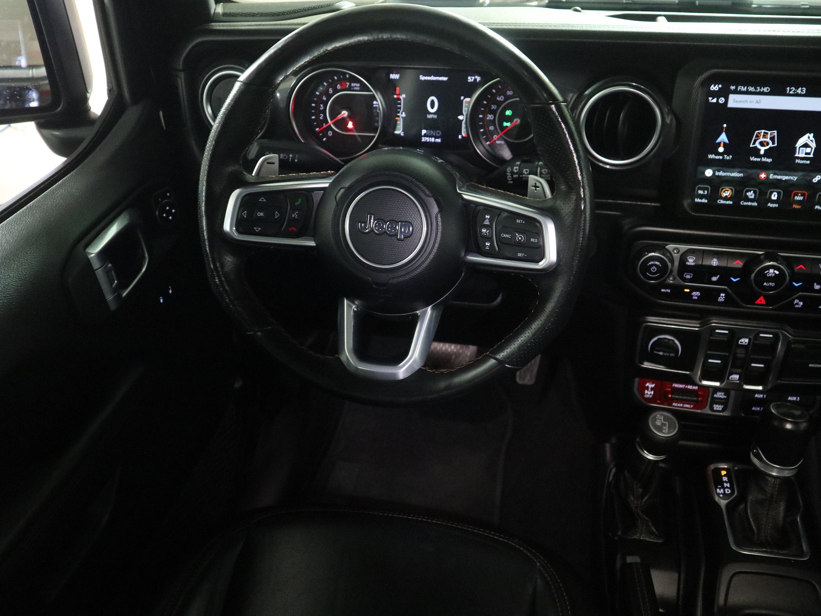 2021 Jeep Wrangler Rubicon 392