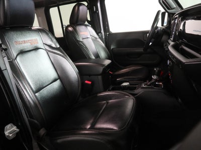 2021 Jeep Wrangler Rubicon 392